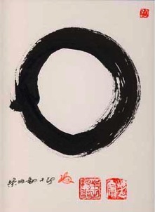 Enso mit Rand2